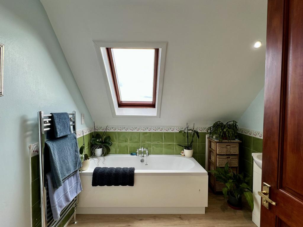 Trostrie Cottage, Glengap, Twynholm - Williamson a