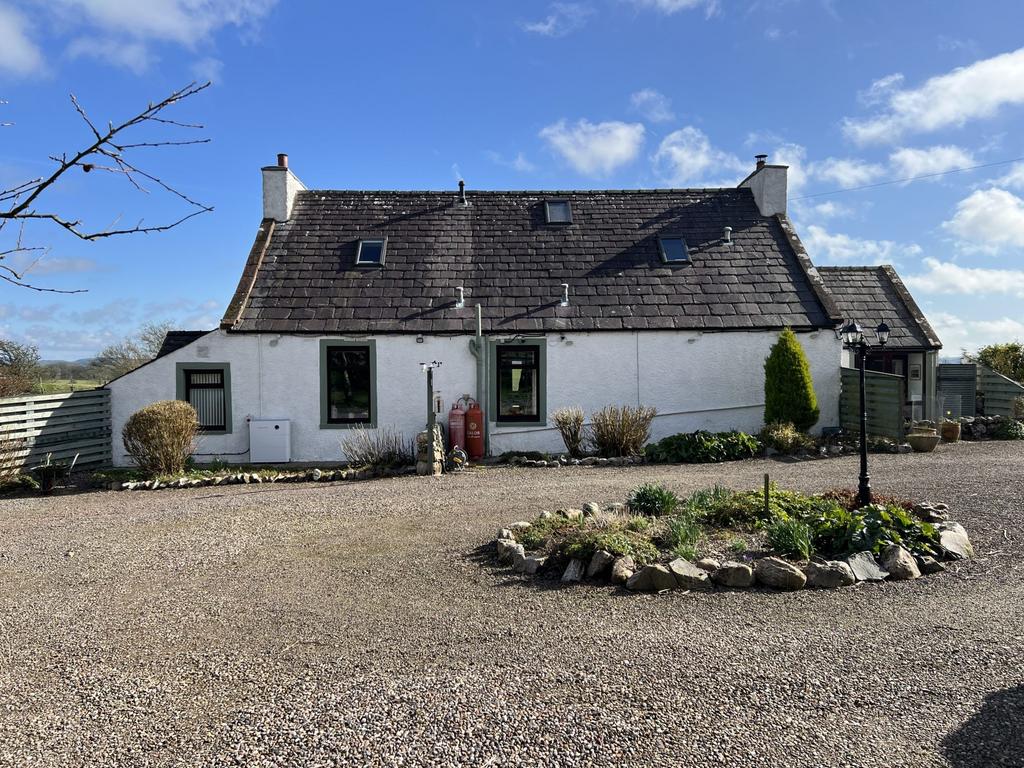 Trostrie Cottage, Glengap, Twynholm - Williamson a