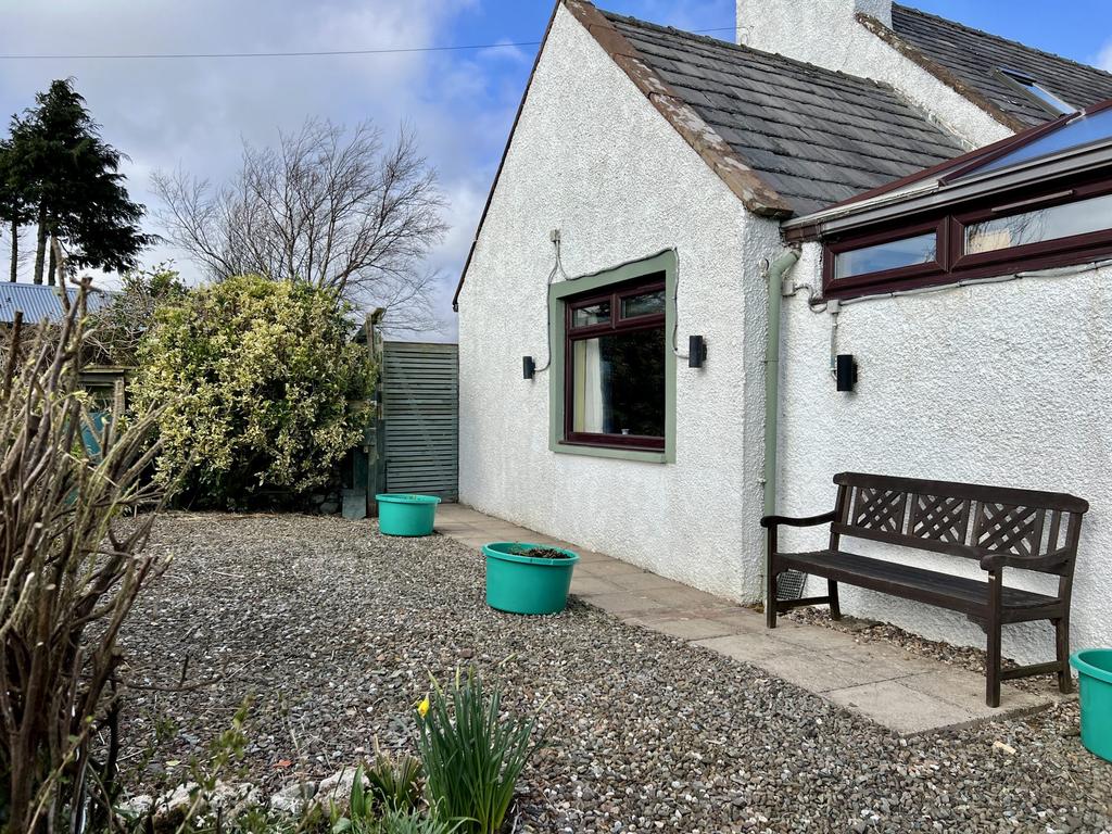 Trostrie Cottage, Glengap, Twynholm - Williamson a