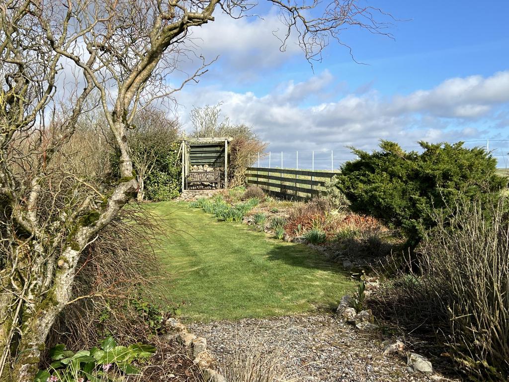 Trostrie Cottage, Glengap, Twynholm - Williamson a