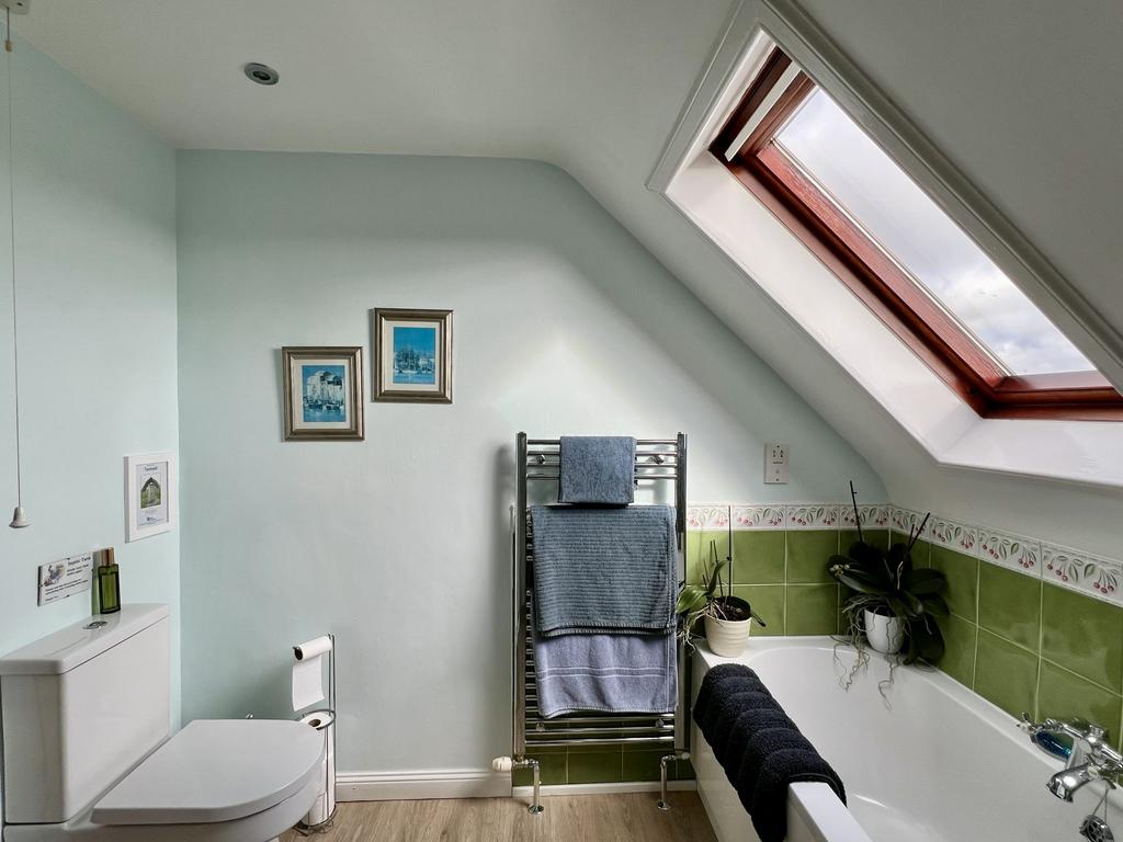 Trostrie Cottage, Glengap, Twynholm - Williamson a