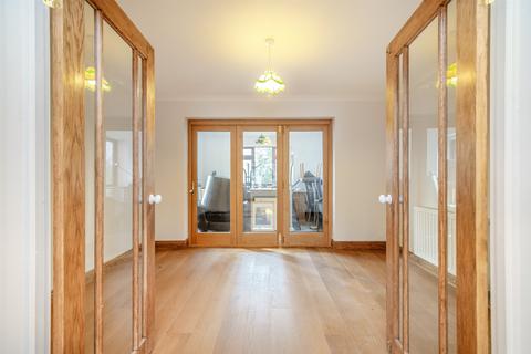 4 bedroom detached house for sale, Howard Bowen Close, Osbaston, Monmouth