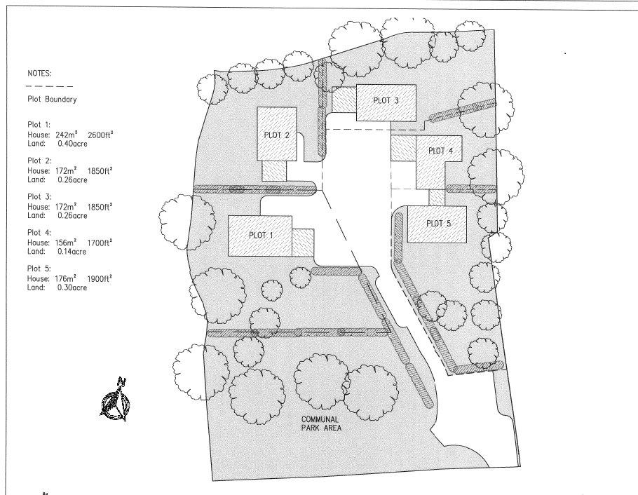 Proposed Site