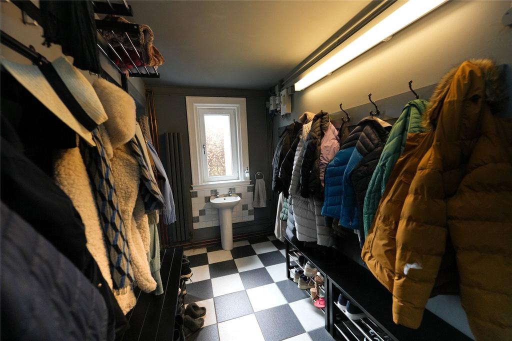 Cloakroom