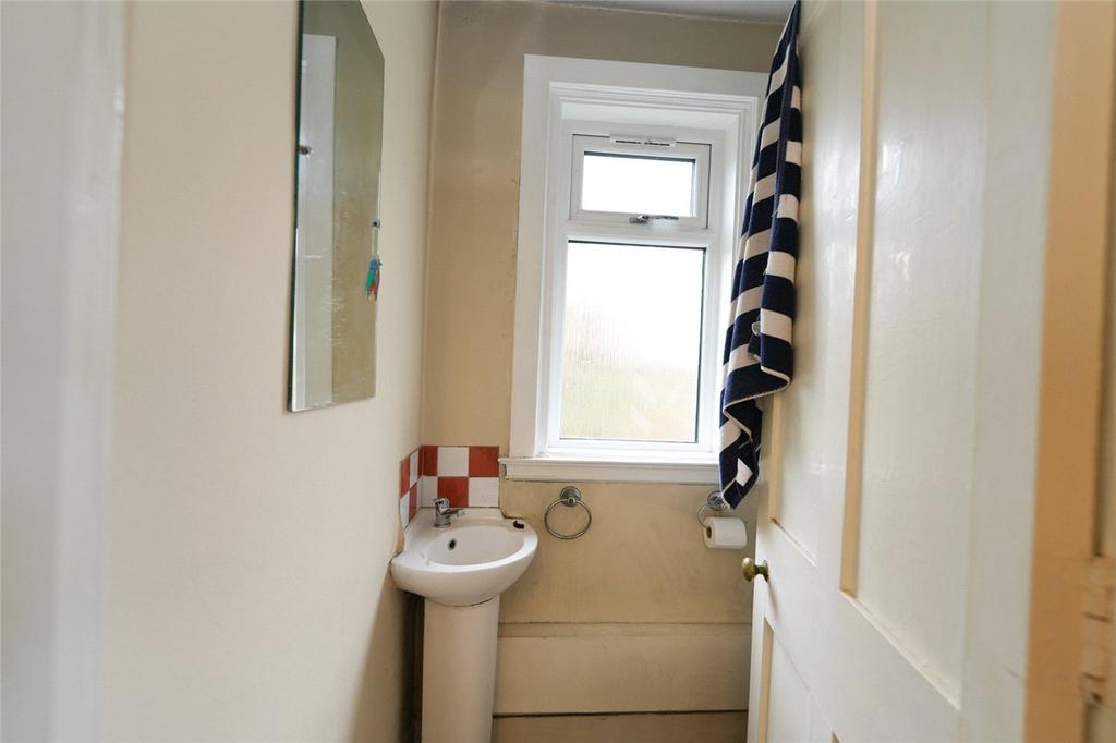 Rear WC