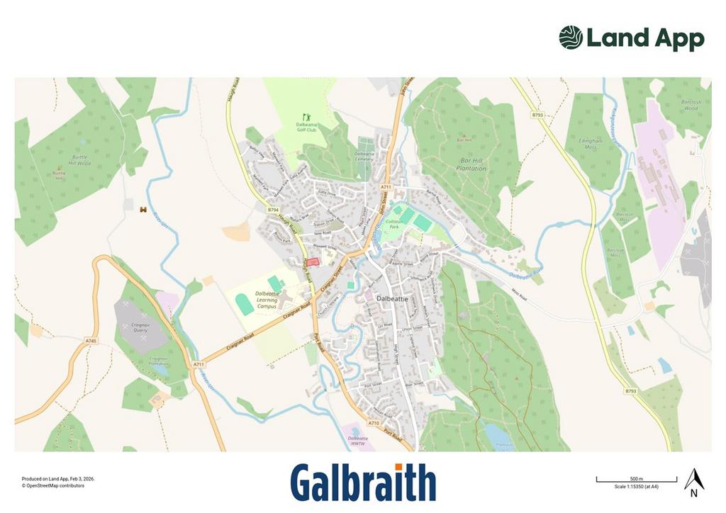 Situation Map