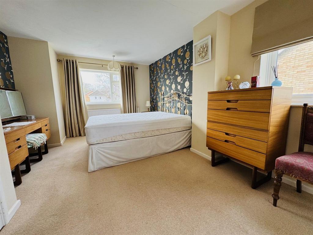 Bedroom one: