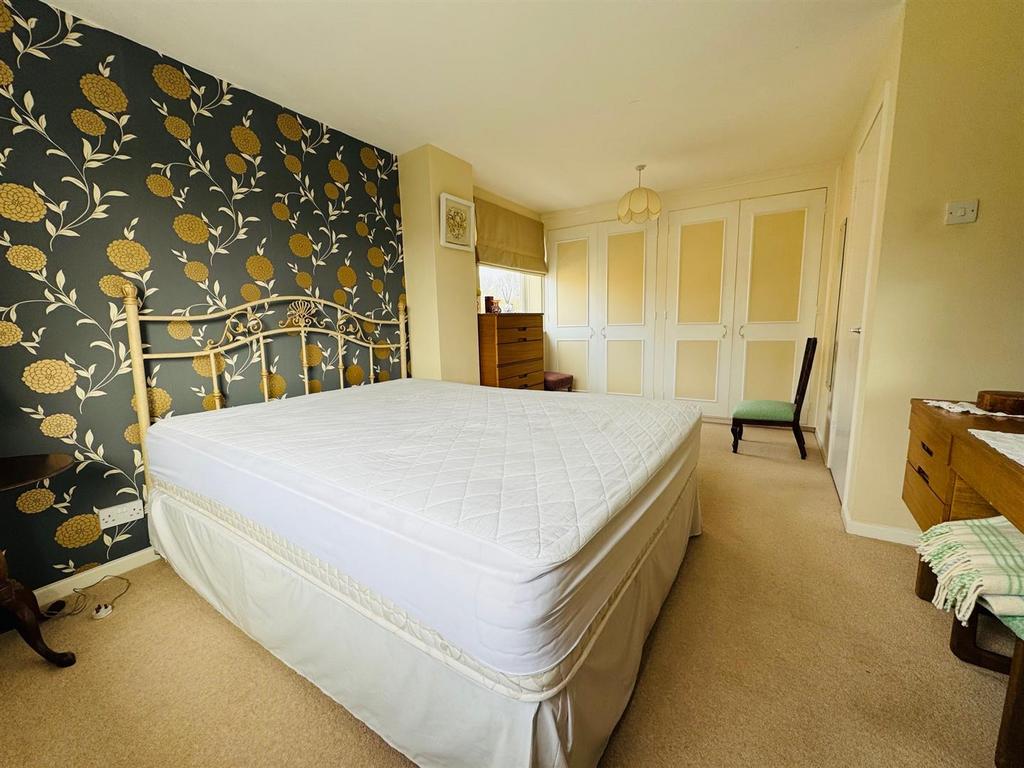 Bedroom one: