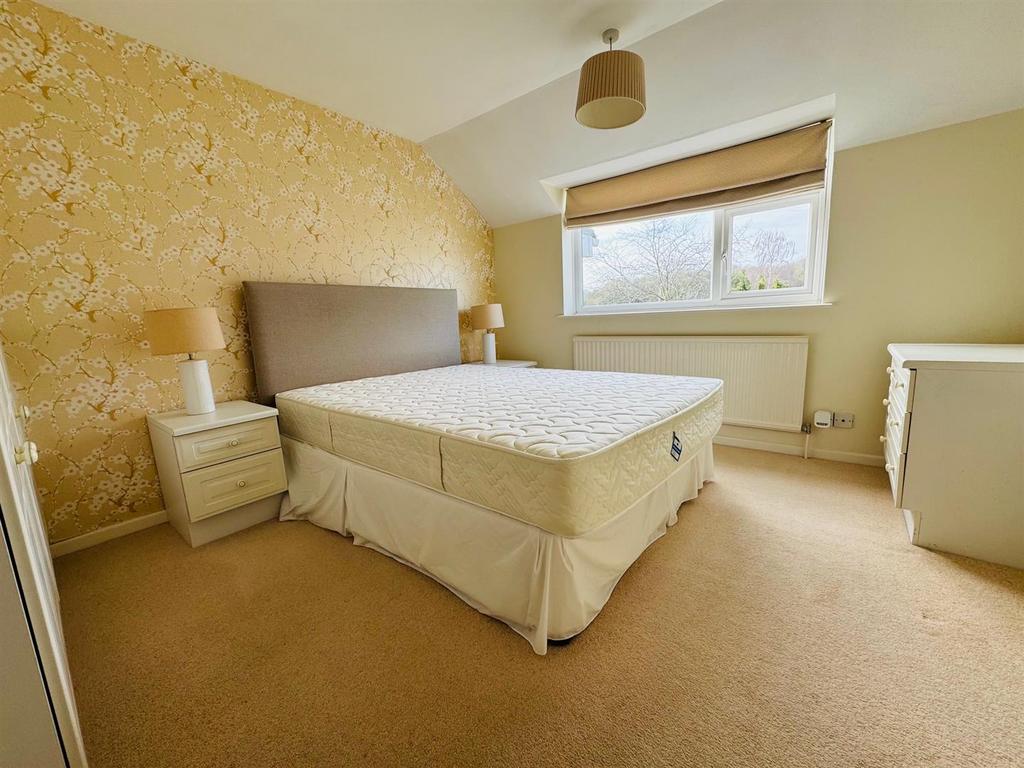 Bedroom two: