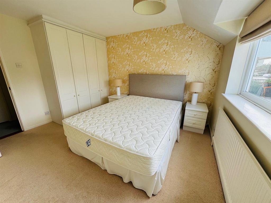 Bedroom two: