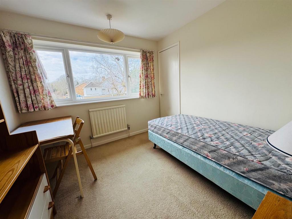 Bedroom three:
