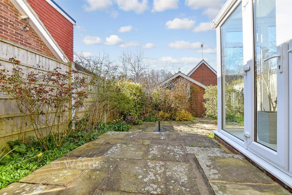 Patio / Decking