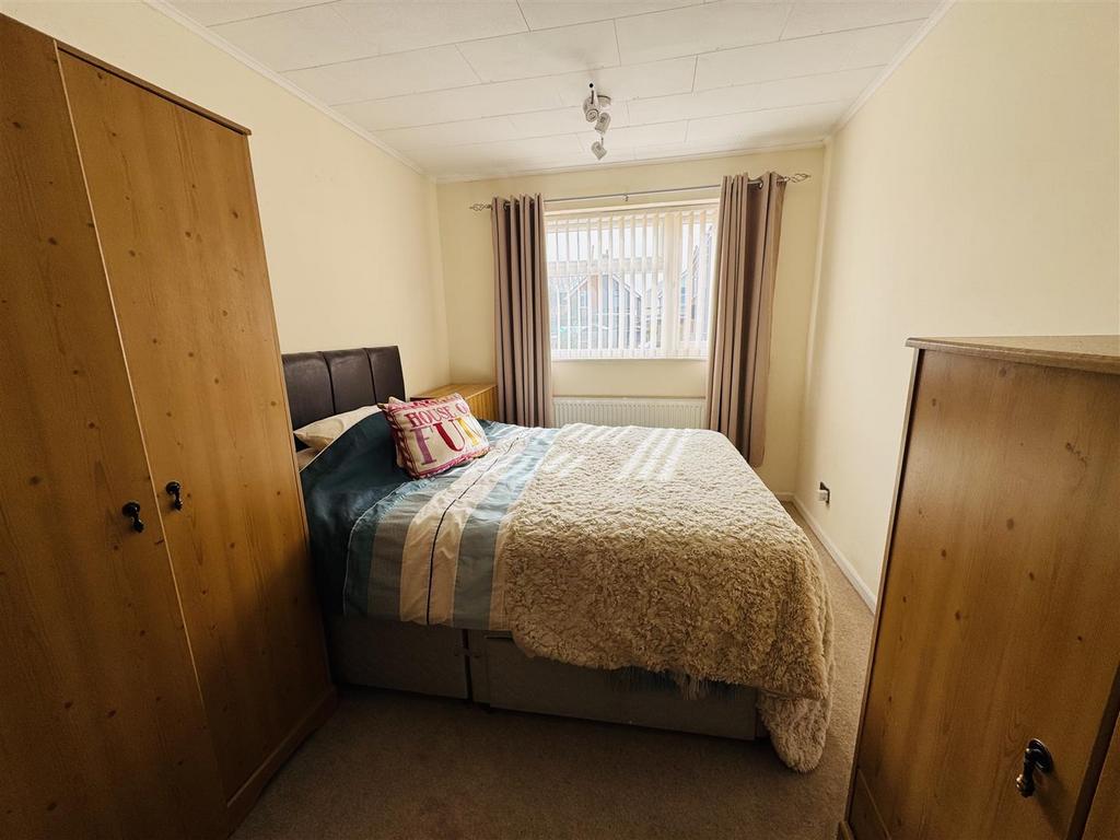 Bedroom two: