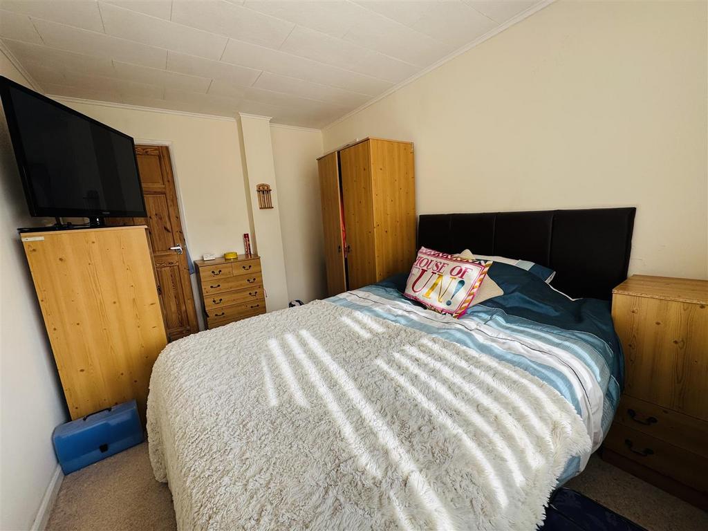 Bedroom two: