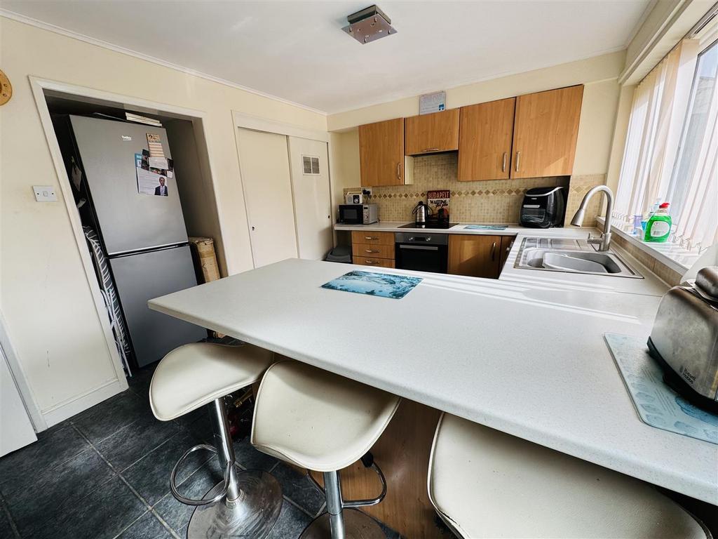 Kitchen/breakfast room: