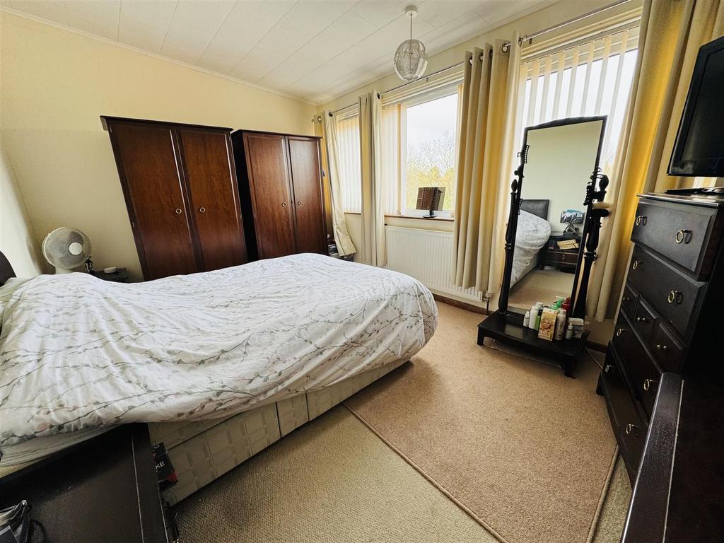 Bedroom one: