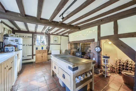 3 bedroom character property for sale, Cherry Tree Cottage, Goring Heath, RG8
