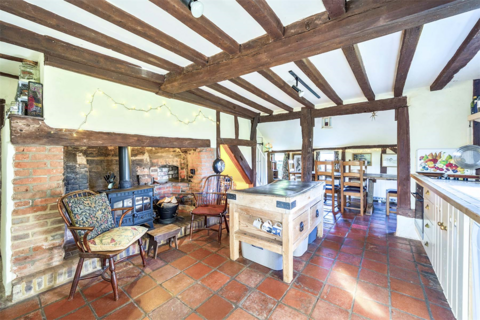 3 bedroom character property for sale, Cherry Tree Cottage, Goring Heath, RG8