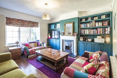3 bedroom semi-detached house for sale, 1 Cleeve Park Cottages, Goring on Thames, RG8