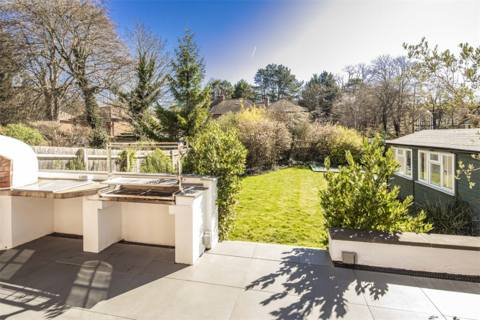 3 bedroom semi-detached house for sale, 1 Cleeve Park Cottages, Goring on Thames, RG8