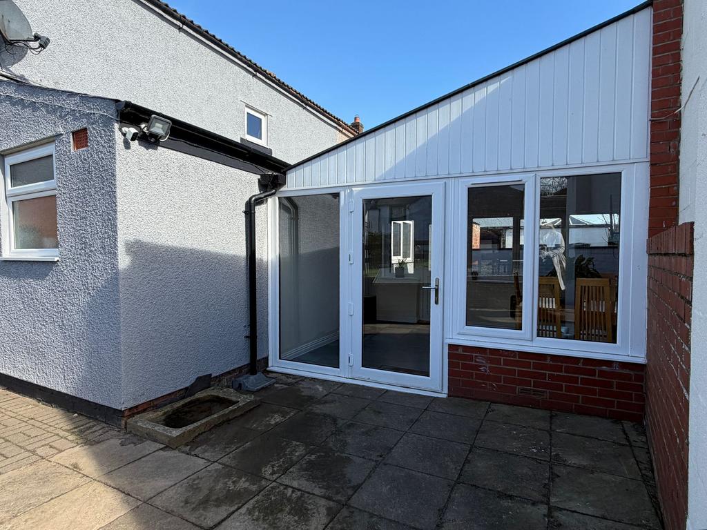 Garden Room