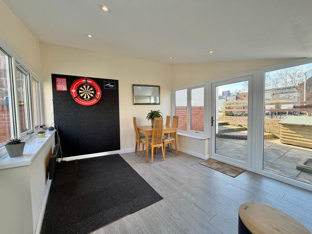 Garden Room