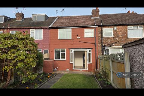 3 bedroom terraced house to rent, Pitville Avenue, Liverpool, L18
