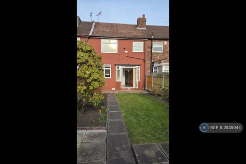 3 bedroom terraced house to rent, Pitville Avenue, Liverpool, L18