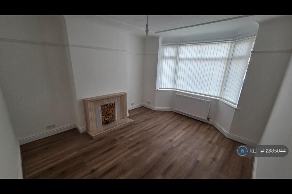 Front Sitting Room