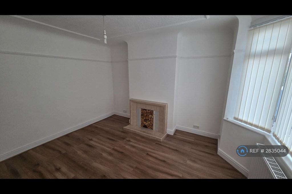 Front Sitting Room