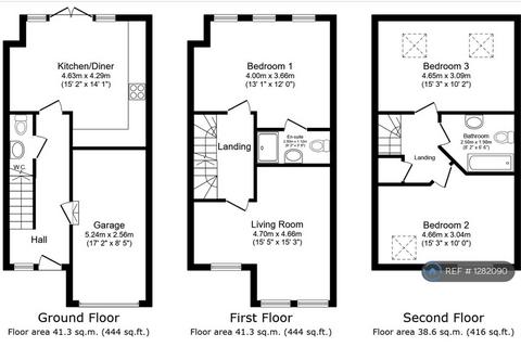 undefined, Blakemere Drive, Northwich, CW9
