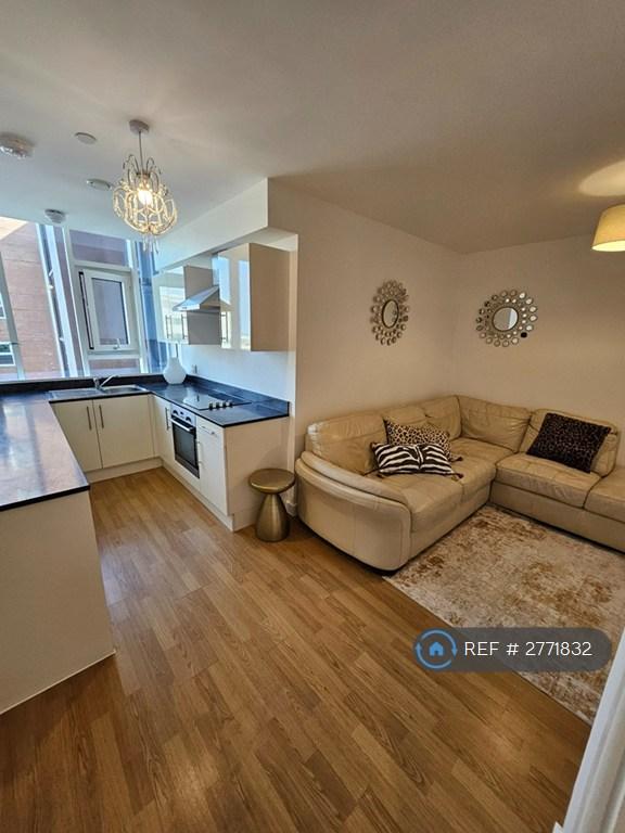 Kitchen/Lounge