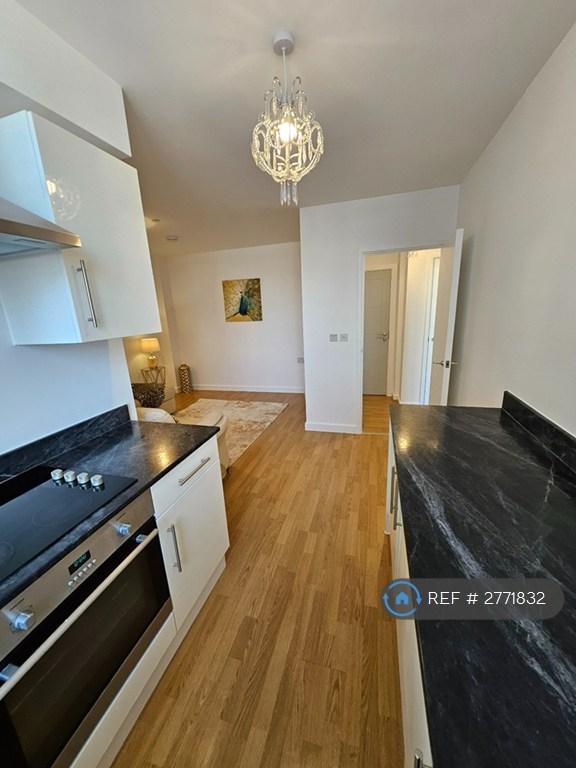 Kitchen/Lounge