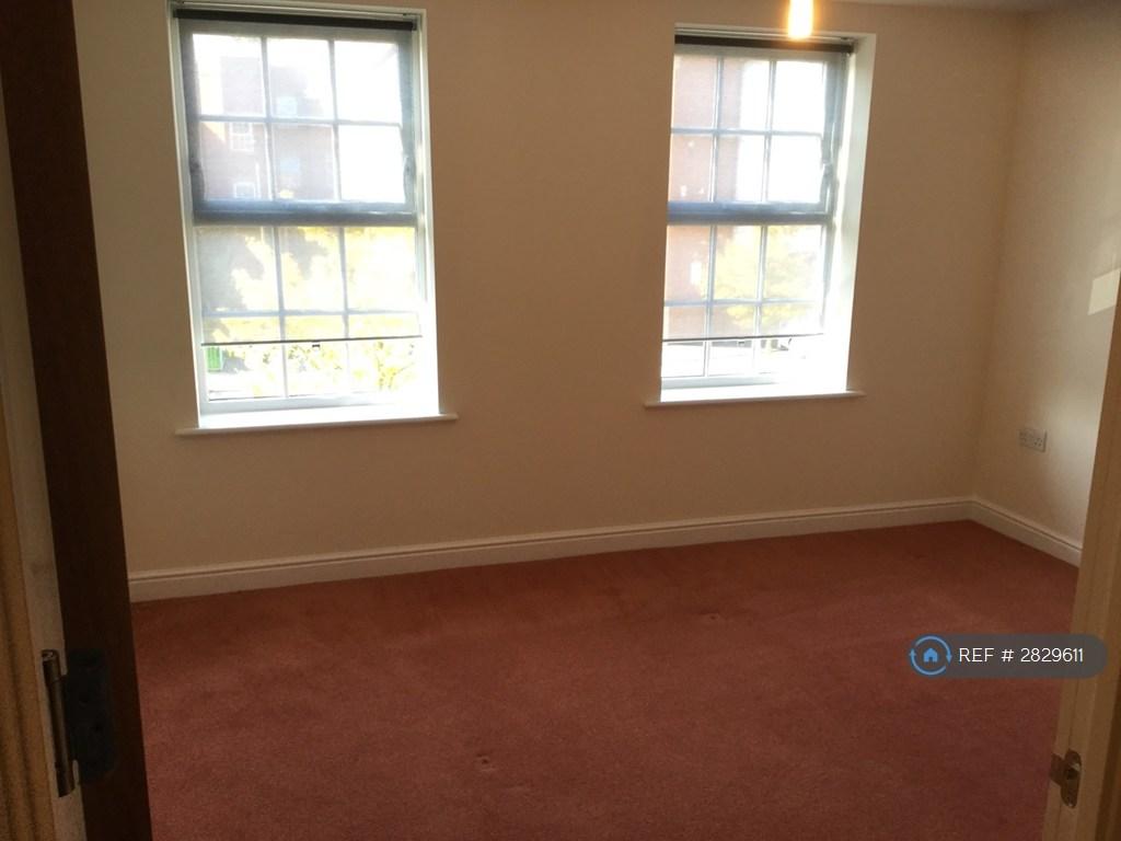 Bedroom One 3.71m x 3.07m