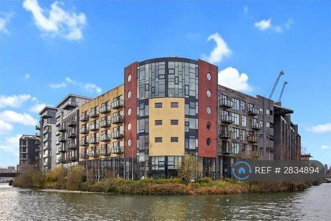 Canalside Exterior 2