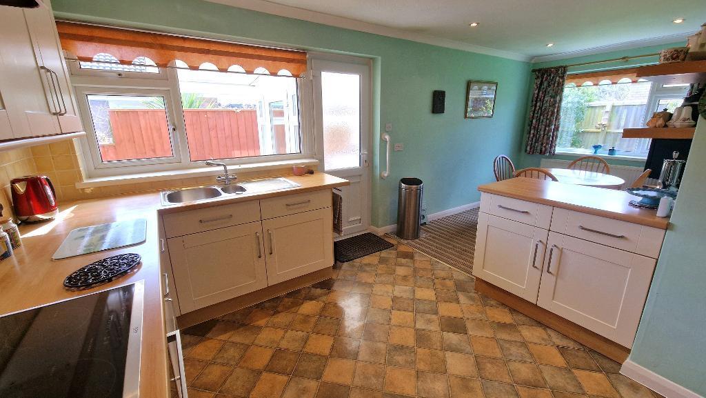 Kitchen to Dining Room