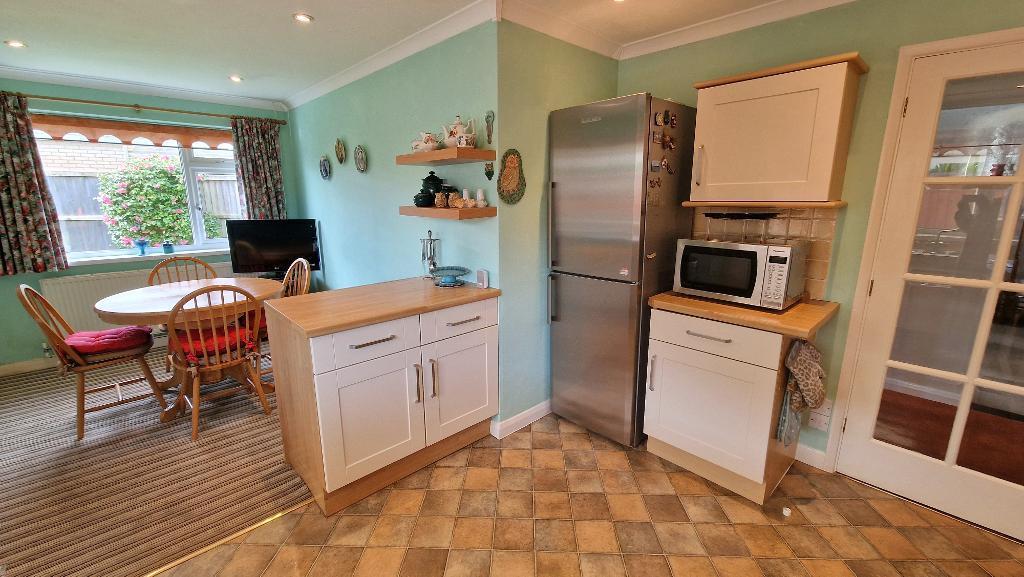 Kitchen to Dining Room