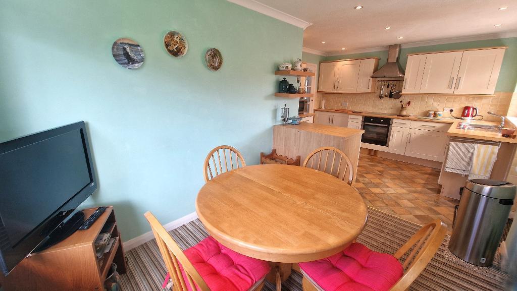 Dining Room to Kitchen