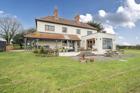 3 bedroom detached house for sale, Milverton, Taunton, Somerset, TA4
