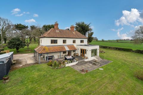 3 bedroom detached house for sale, Milverton, Taunton, Somerset, TA4