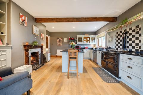 3 bedroom detached house for sale, Milverton, Taunton, Somerset, TA4