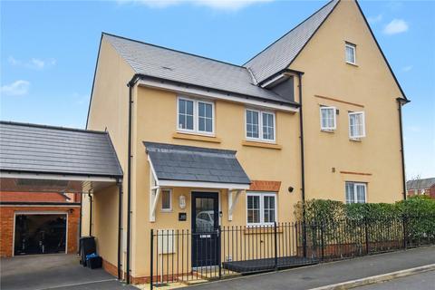 3 bedroom semi-detached house for sale, Batt Drive, Cheddon Fitzpaine, Taunton, Somerset, TA2