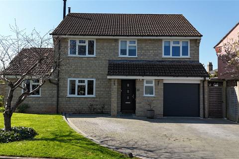 4 bedroom detached house for sale, Portmans, North Curry, Taunton, Somerset, TA3