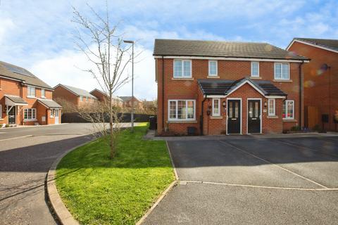 3 bedroom semi-detached house for sale, Maxy House Road, Cottam, Preston, PR4