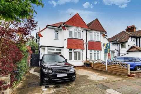 4 bedroom semi-detached house for sale, Risingholme Road, Harrow, HA3