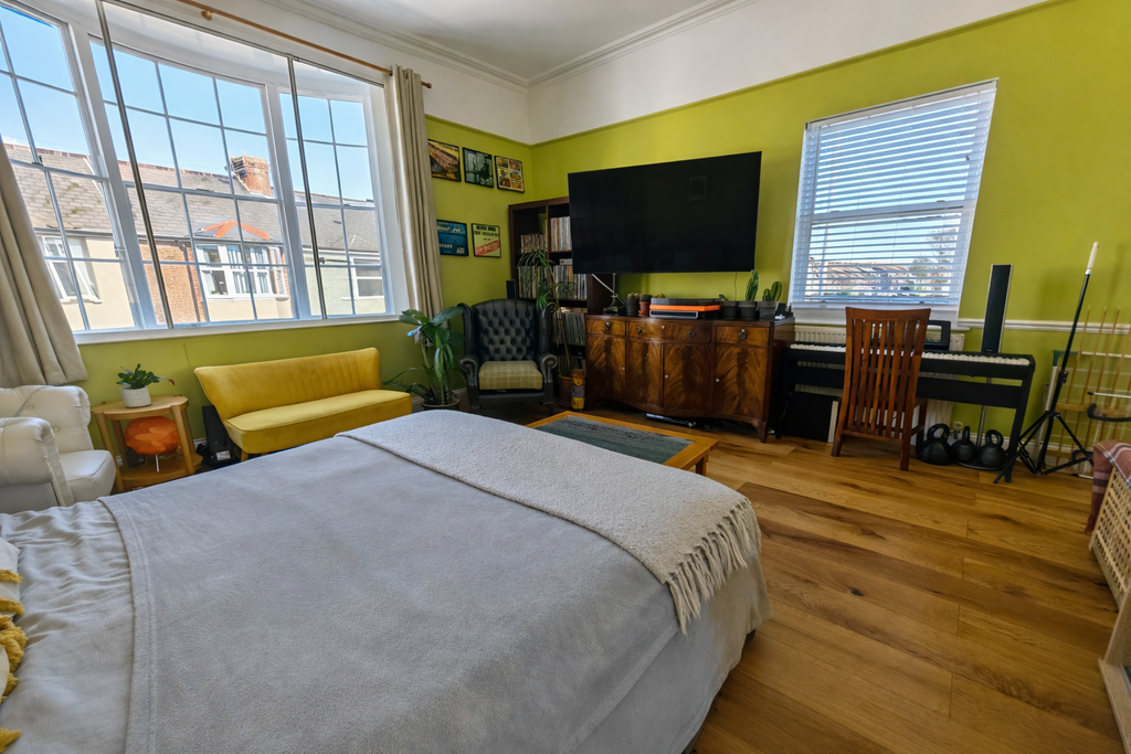 Reception Room/Bedroom Three