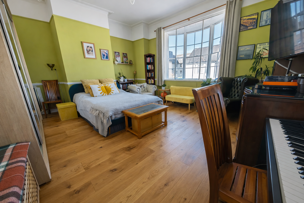 Reception Room/Bedroom Three