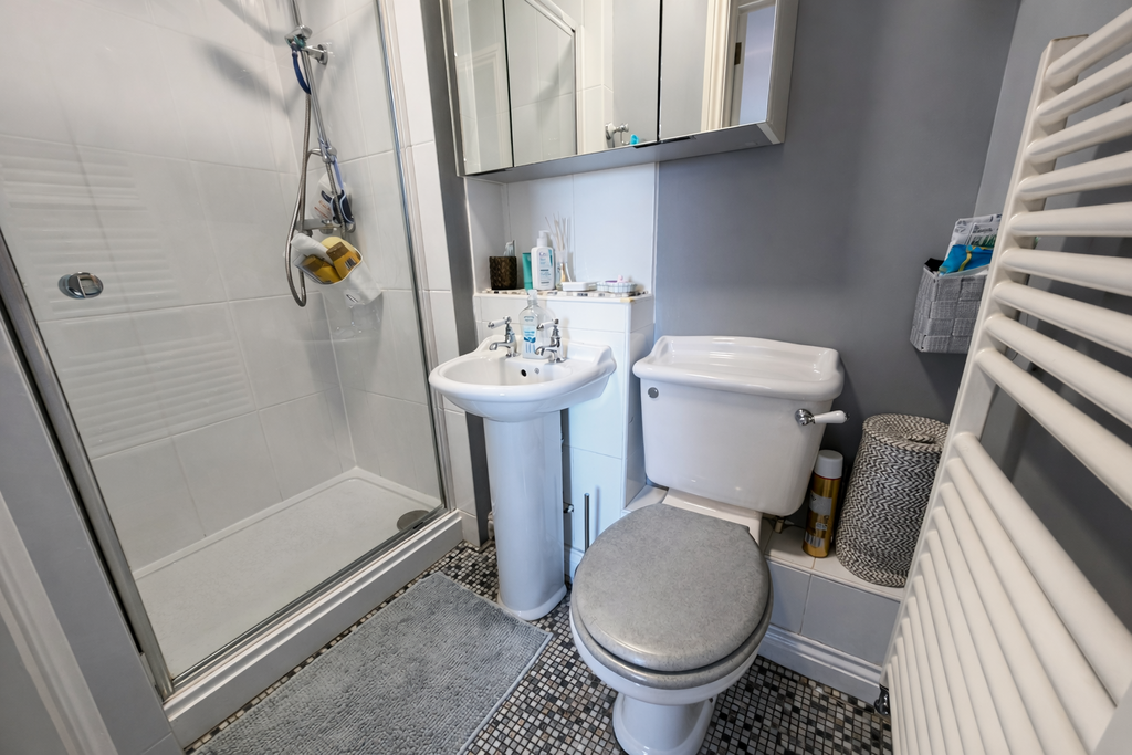 Ensuite Shower Room