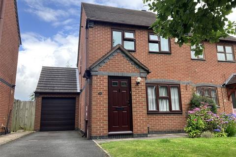 undefined, Hancocks Drive, Oakengates, Telford, Shropshire, TF2