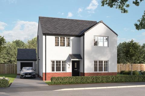 4 bedroom detached house for sale, Plot 26 at Thistle Meadows Off Scott Glynn Walk, Tranent EH33